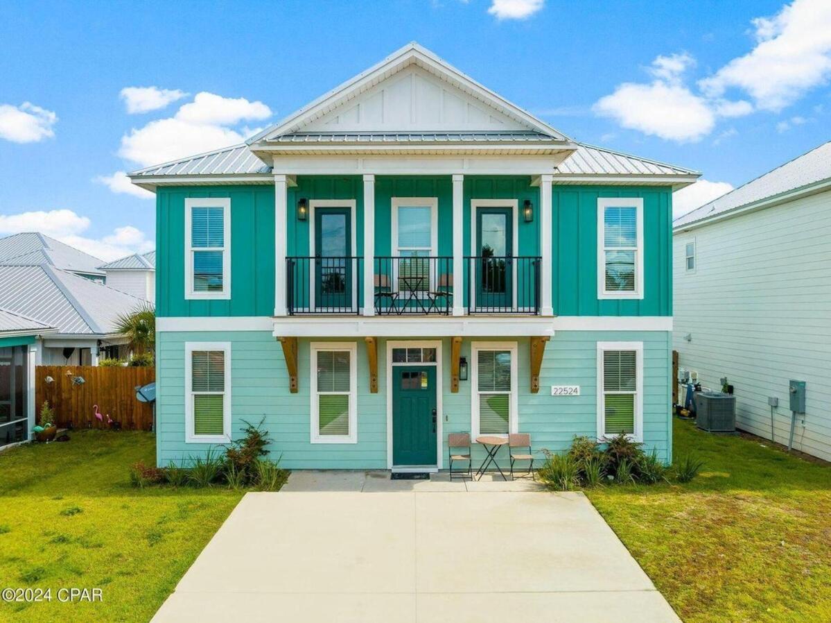 Heated And Cooled Pool That Sleeps 14 Near Beach!! Panama City Beach
