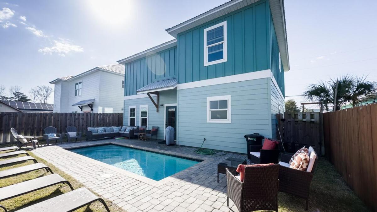 Heated And Cooled Pool That Sleeps 14 Near Beach!! Holiday home Panama City Beach