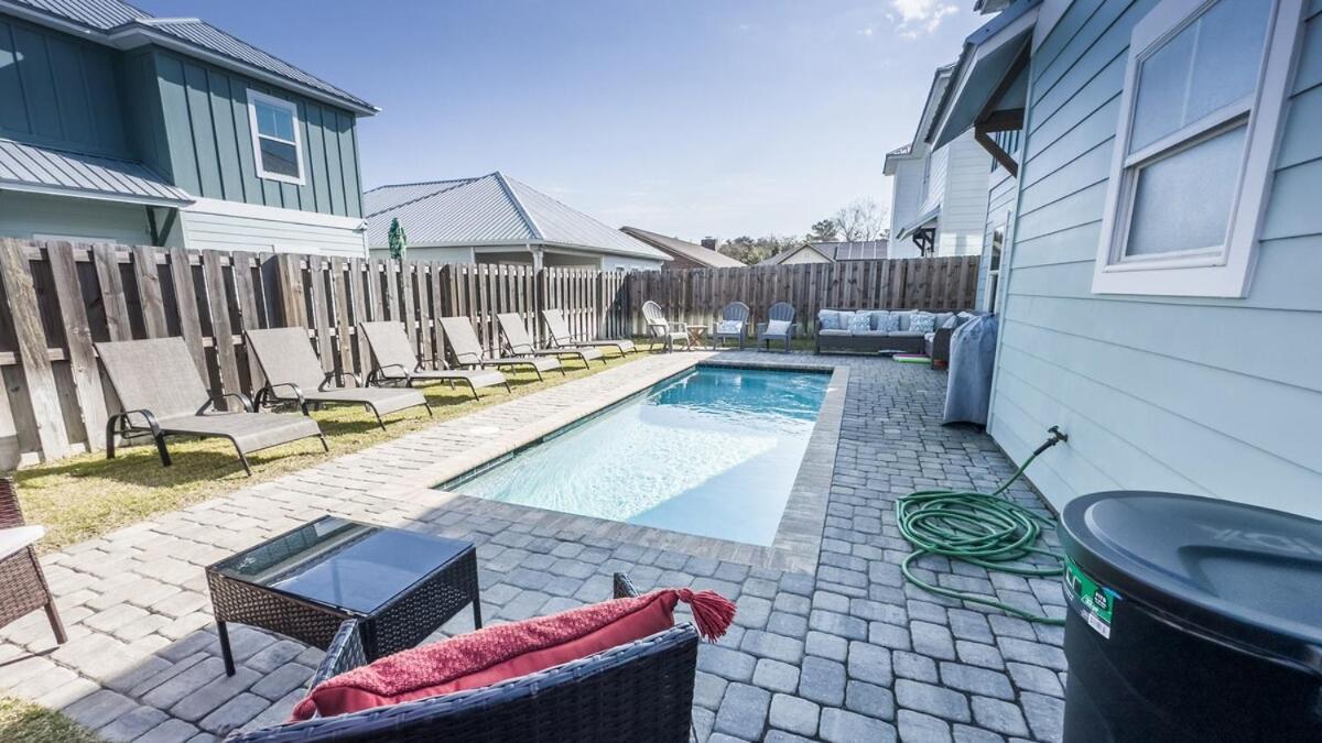 Holiday home Heated And Cooled Pool That Sleeps 14 Near Beach!! Panama City Beach