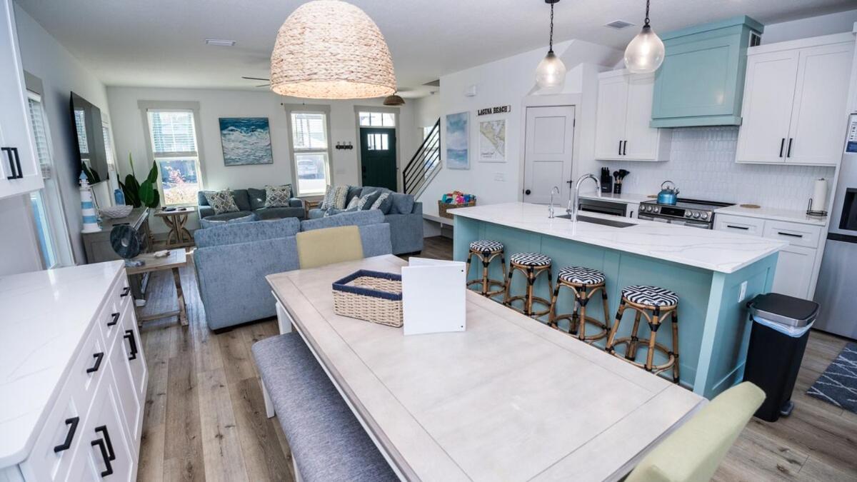 Heated And Cooled Pool That Sleeps 14 Near Beach!! * Panama City Beach