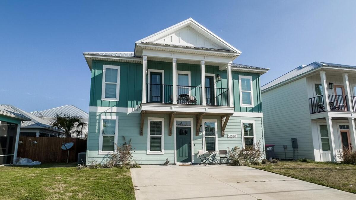 Heated And Cooled Pool That Sleeps 14 Near Beach!! Panama City Beach